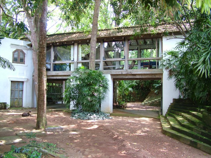 architecture from geoffery bawa