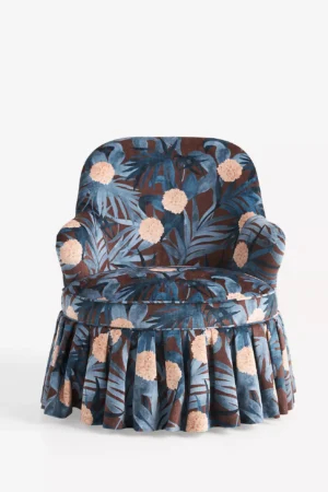 fredrica velvet chair