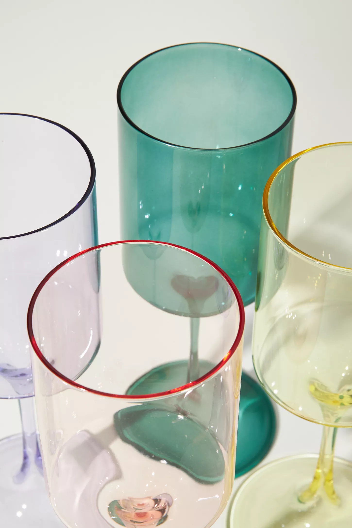 Morgan Wine Glasses, Set of 4