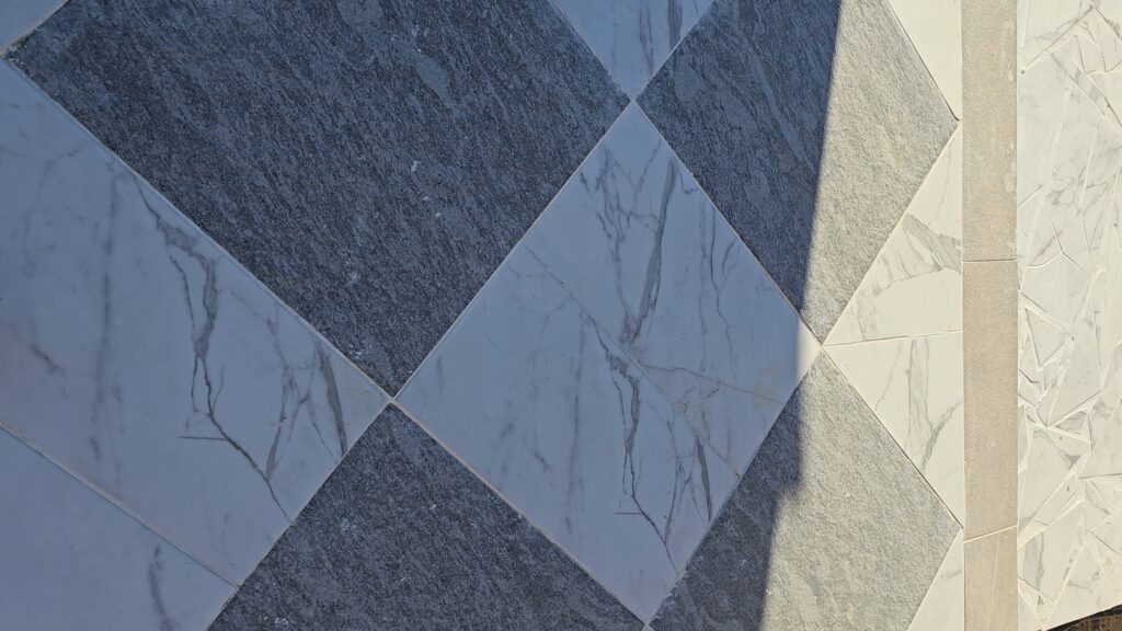 2 tile styles
